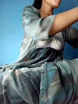 Saniya76 online show from 11.24.25