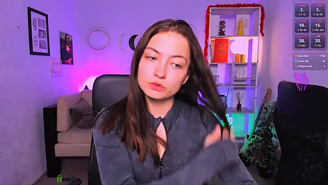 baby hotte online show from 03.27.26