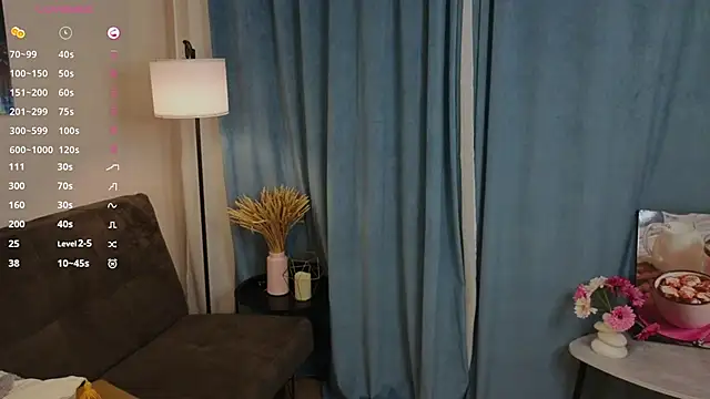 Snapshot of MowasaBritten chatting on 02.20.26 MowasaBritten online show from 02.20.26