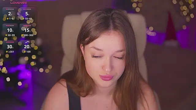 Snapshot of DomenikaStar_ chatting on 01.06.26 DomenikaStar online show from 01.06.26