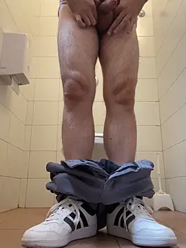 Snapshot of HairySamm chatting on 06.15.26 HairySamm online show from 06.15.26