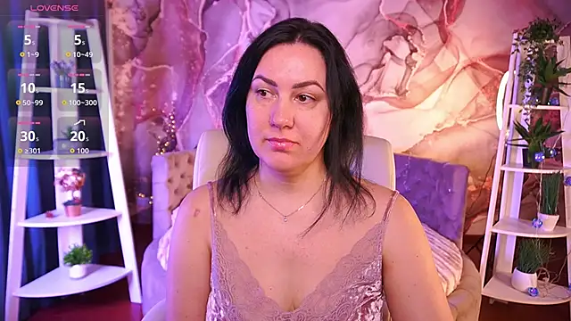 VelvetLuck online show from 03.10.26