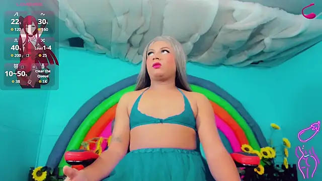 Alice brandom online show from 12.03.25