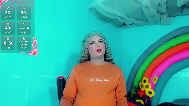 Alice brandom online show from 12.15.25