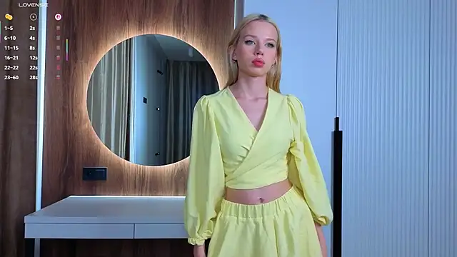 DorisCandelario online show from 11.28.25