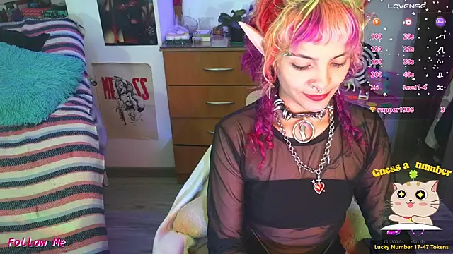 Lila bratzz online show from 11.20.25