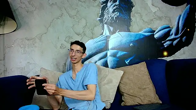 ZyroNight online show from 11.07.25