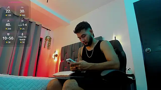 noah corvelle online show from 11.28.25