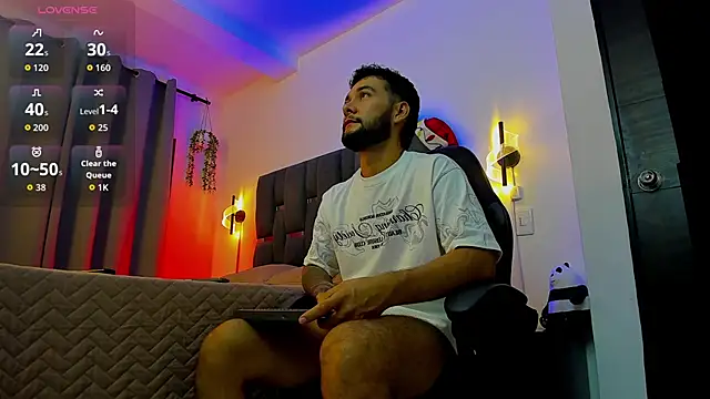 noah corvelle online show from 12.20.25