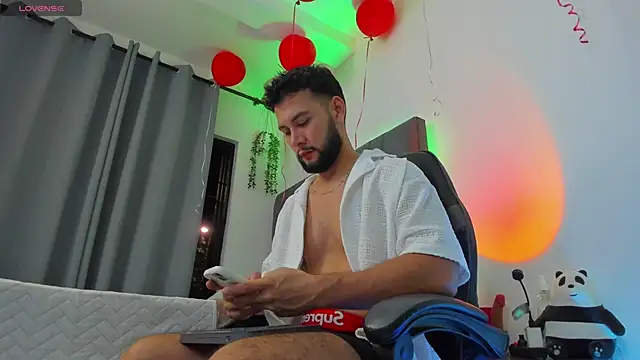 noah corvelle online show from 02.27.26