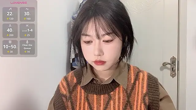 Xiaoji61 online show from 12.02.25