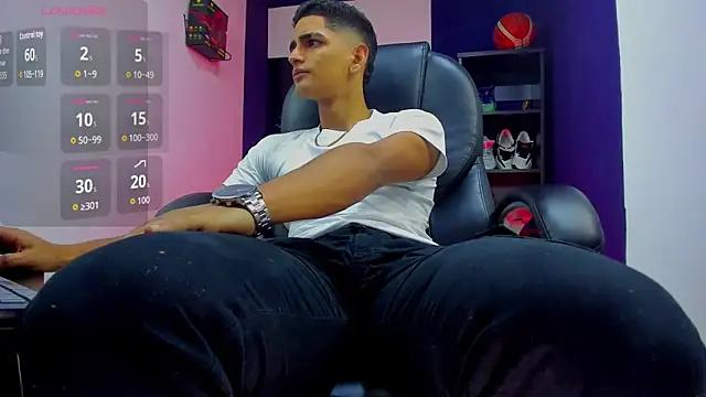 Alex king27 online show from 02.07.26