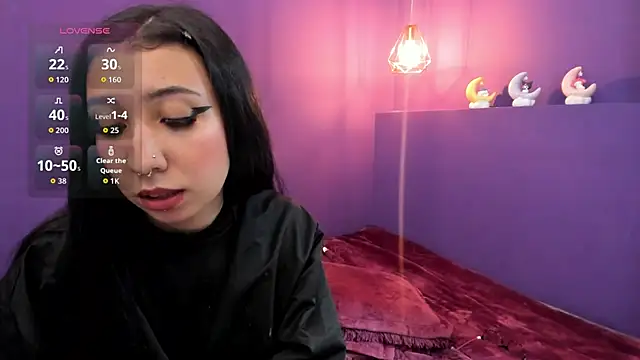 Snapshot of Isabella_Crofts chatting on 03.03.26 Isabella Crofts online show from 03.03.26