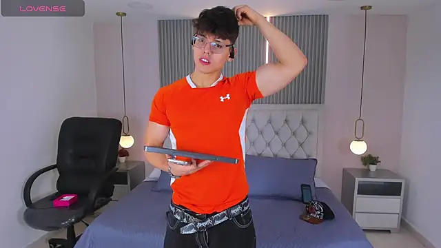 jhoumod 21  online show from 11.22.25