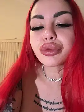 NaomyBlackBarbie online show from 03.28.26