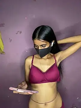 Snapshot of Thaper_Meera2 chatting on 06.03.26 Thaper Meera2 online show from 06.03.26