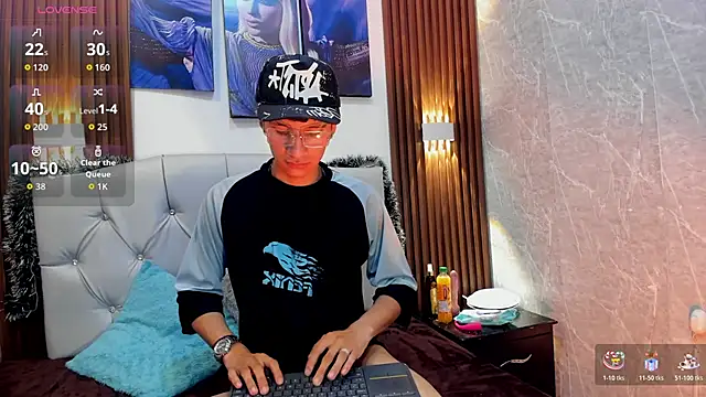 Elian Julian online show from 11.26.25