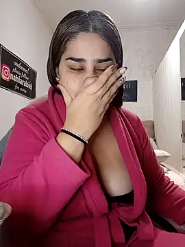 nahiarabiel33 online show from 05.25.26