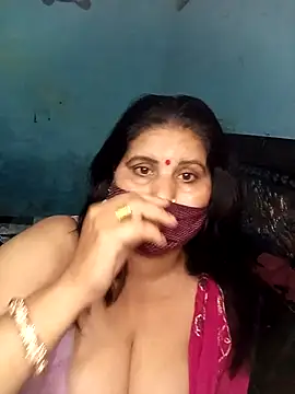 Snapshot of Anjali-25 chatting on 12.15.25 Anjali-25 online show from 12.15.25