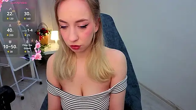 IsabelleBliz online show from 02.23.26