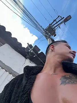 Snapshot of RaySullivan chatting on 03.14.26 RaySullivan online show from 03.14.26