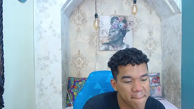 Anders Millan online show from 11.05.25