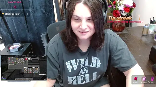 Snapshot of Salacious_Sage chatting on 02.18.26 Salacious Sage online show from 02.18.26