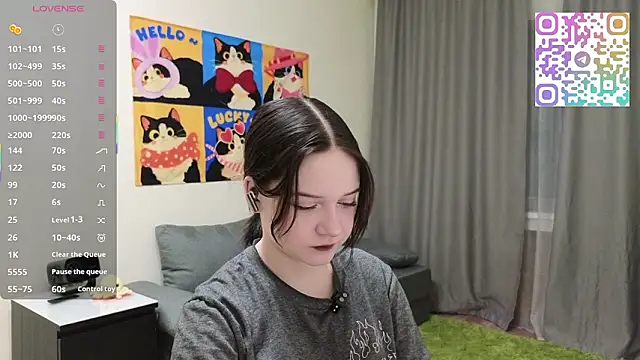 AlissaGerardo online show from 03.06.26