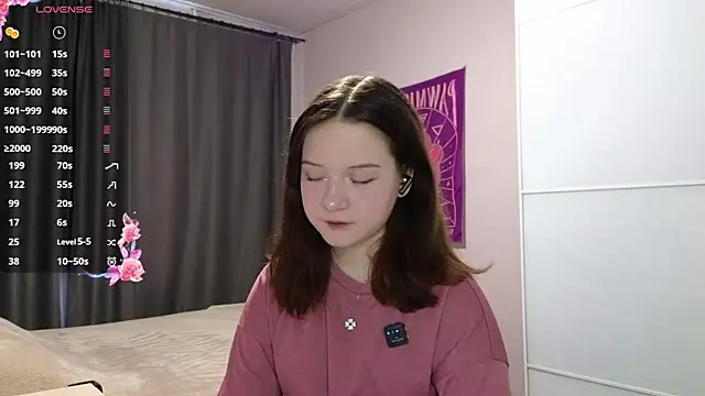 Snapshot of AlissaGerardo chatting on 04.20.26 AlissaGerardo online show from 04.20.26