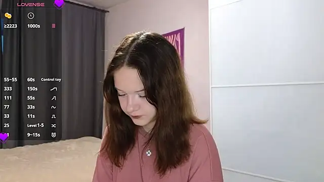Snapshot of AlissaGerardo chatting on 04.23.26 AlissaGerardo online show from 04.23.26