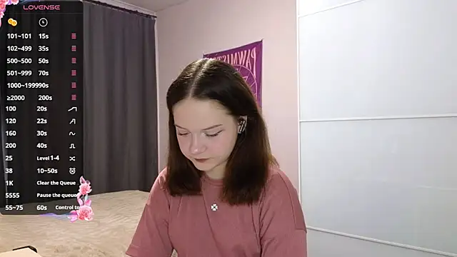 Snapshot of AlissaGerardo chatting on 04.25.26 AlissaGerardo online show from 04.25.26