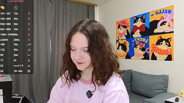 Snapshot of AlissaGerardo chatting on 04.27.26 AlissaGerardo online show from 04.27.26