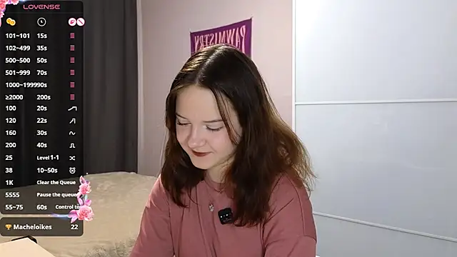 Snapshot of AlissaGerardo chatting on 05.01.26 AlissaGerardo online show from 05.01.26