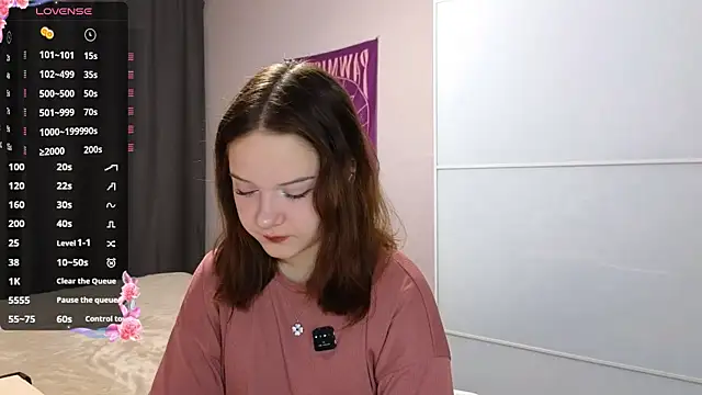 Snapshot of AlissaGerardo chatting on 05.05.26 AlissaGerardo online show from 05.05.26