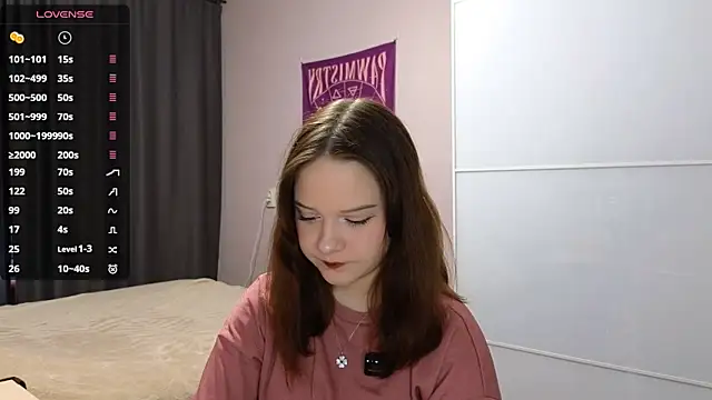Snapshot of AlissaGerardo chatting on 05.18.26 AlissaGerardo online show from 05.18.26