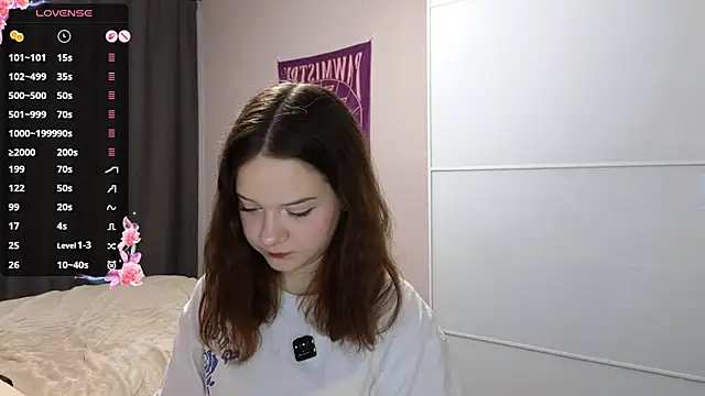 Snapshot of AlissaGerardo chatting on 05.26.26 AlissaGerardo online show from 05.26.26