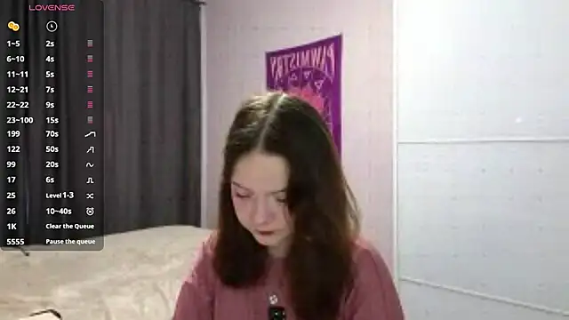 Snapshot of AlissaGerardo chatting on 06.04.26 AlissaGerardo online show from 06.04.26