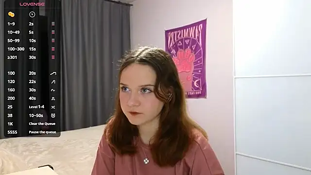 Snapshot of AlissaGerardo chatting on 06.29.26 AlissaGerardo online show from 06.29.26