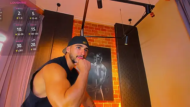 Scottfishcer1 online show from 11.20.25