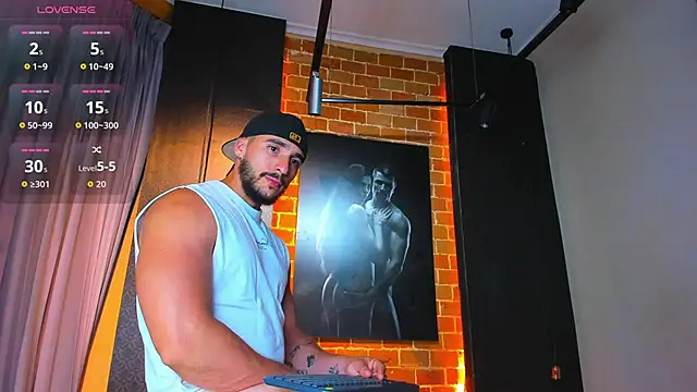 Scottfishcer1 online show from 01.05.26