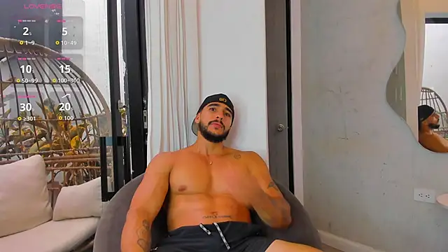 Scottfishcer1 online show from 01.15.26