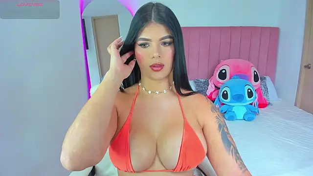 Janettcruz online show from 03.25.26