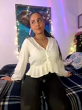 alisaa jhons1 online show from 11.30.25