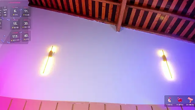 Anny arango1 online show from 02.10.26