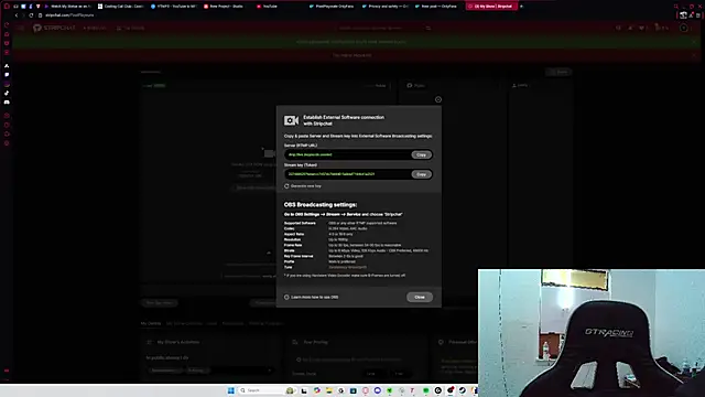 PixelPlaymate online show from 11.05.25