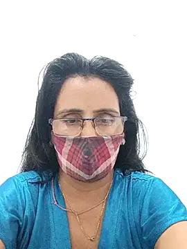 sanjana077 online show from 03.10.26