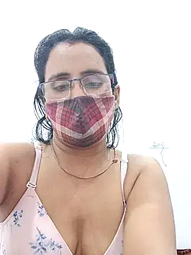 sanjana077 online show from 03.15.26