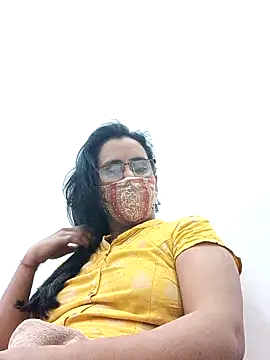 sanjana077 online show from 03.28.26