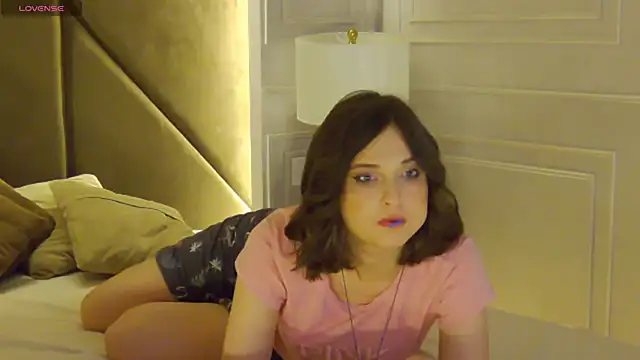 Ruby de Cherry online show from 11.11.25