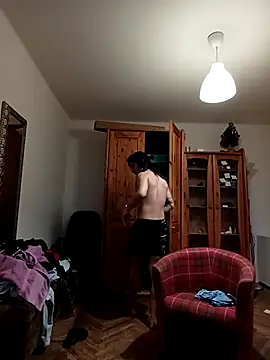 CharlyHemax online show from 04.08.26